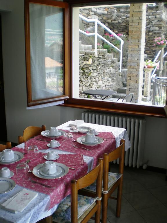 Casa Nora Apartment Dervio Room photo